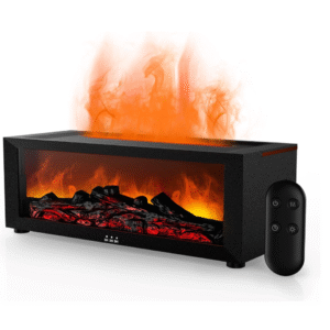Fireplace Flame Air Diffuser Humidifier