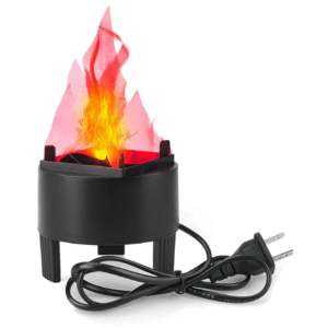 Artificial Fake Fire Flame Light