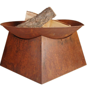 Esschert Design Rust Fire Bowl